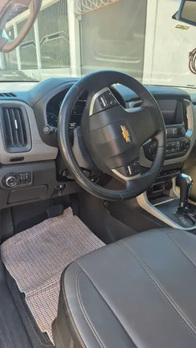 Chevrolet S10 Pick-up LTZ 2.5 Flex 4X4 CD Aut. 2022