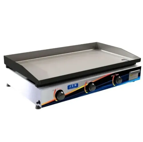 Chapa de Lanche Profissional Classic 85x50cm JCN - Fundiferro