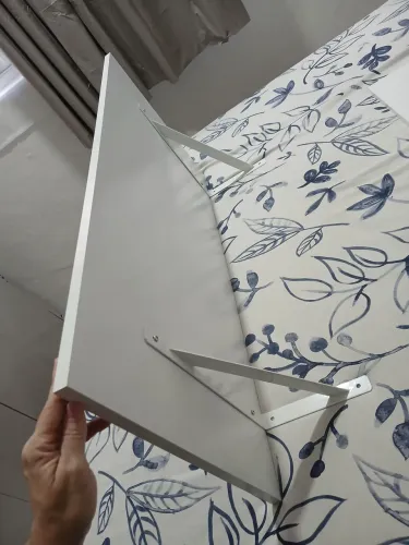 Vendo prateleira 90x40cm em MDP usada