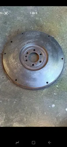 Volante motor c10 C20 a10 4.1