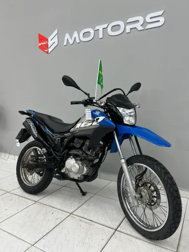 Promoção imperdível!! Bros ESDD 160 2020 67.458 km apenas! ESMotors
