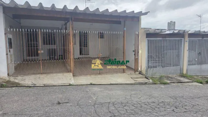 Casa com 2 dormitórios à venda, 70 m² por R$ 425.000,00 - Jardim Paraventi - Guarulhos/SP