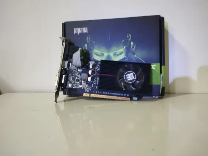 placa de video-gt 610