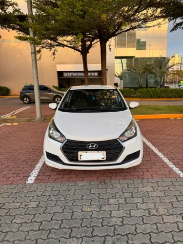 Hyundai HB20 Comf./c.plus/c.style 1.0 Flex 12V 2017