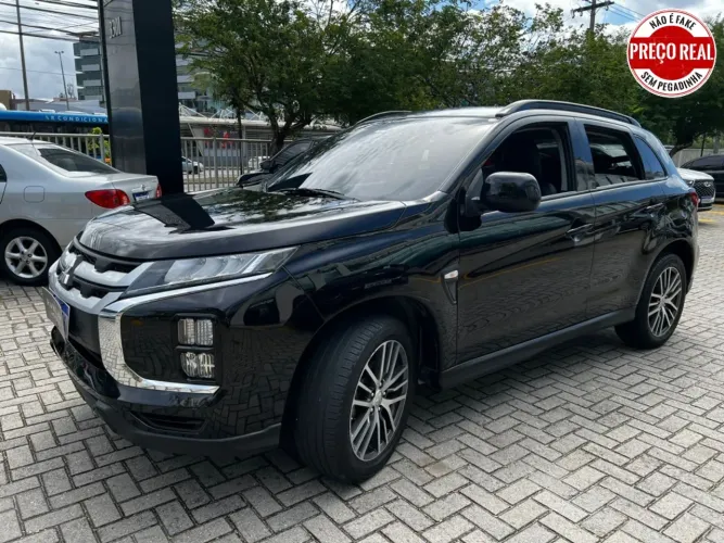 Mitsubishi Outlander Sport GLS 2.0 16V Flex AUT 2021