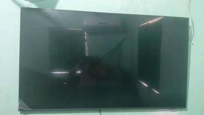 vende-se TV Samsung 4K