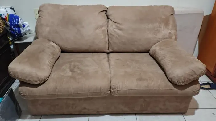 Sofá Cama de 2 lugares - Casal