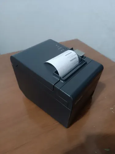 Impressora não fiscal para Caixa Epson T20 completa
