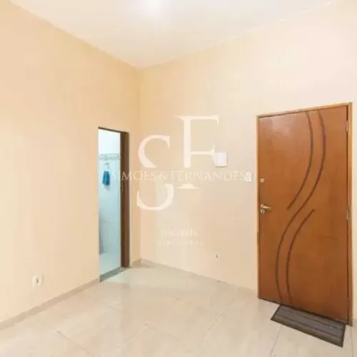 São Cristóvão - Rua Benedito Ottoni - Apartamento de 32m² - Sala 1 quarto todo reformado -