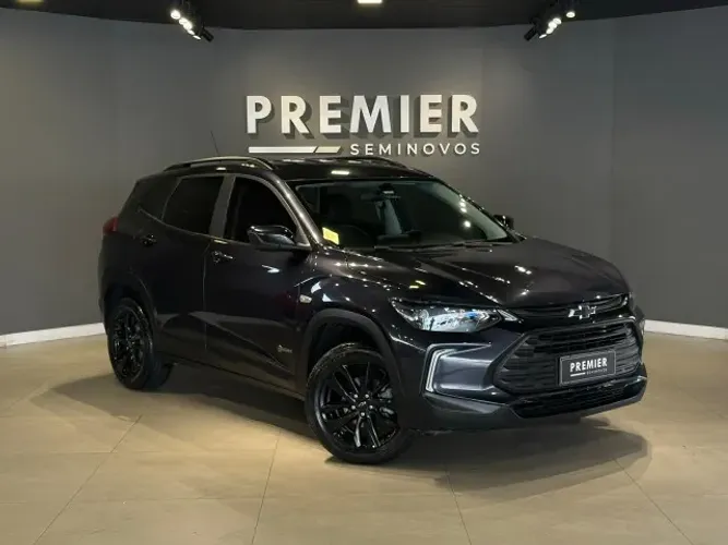 Chevrolet Tracker Midnight 1.0 Turbo 12V Flex Aut. 2024