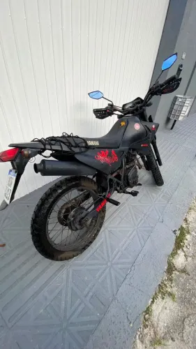 Moto Yamaha 125k xtz 2007