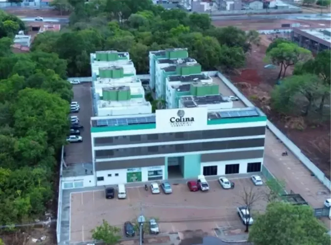 Apartamento com 2 Quartos à Venda no Residencial Colina 1102 Sul | Palmas/TO