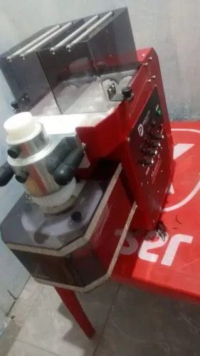 Maquina para salgados
