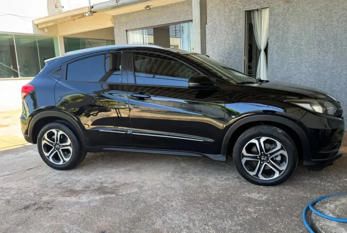 Honda HR-V EX 1.8 Flexone 16V 5P Aut. 2018