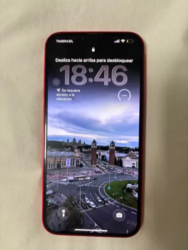 IPHONE 14 PLUS 256GB VERMELHO 