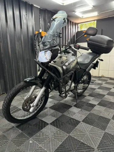 Vendo Yamaha Teneré 250