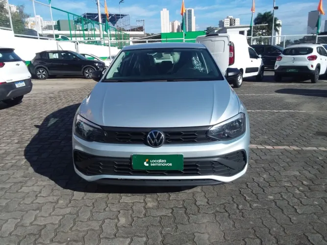 Volkswagen Polo Track 1.0 Flex 12V 5P 2026
