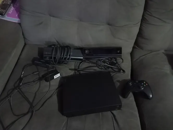 Xbox one x