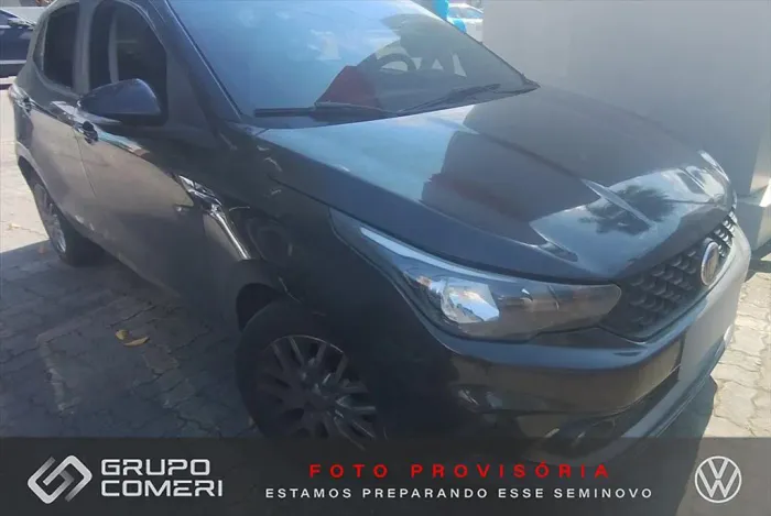 Fiat Argo Precision 1.8 AT 2018