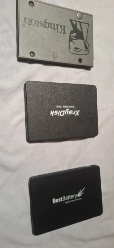vendo SSD tudo oq e testo na hora