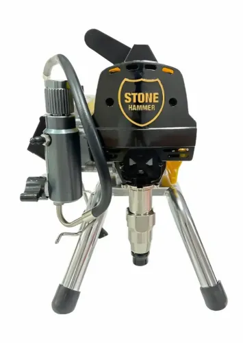 Airless x2000i Stone Hammer maquina de pintura 