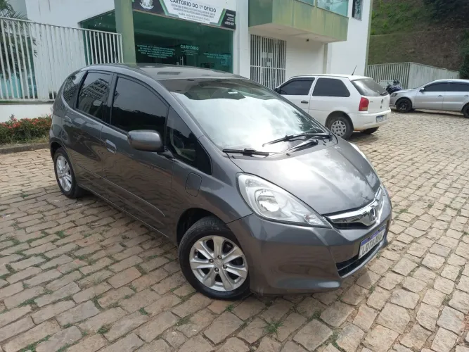 Honda Fit LX 1.4/ 1.4 Flex 8v/16v 5P Mec. 2014