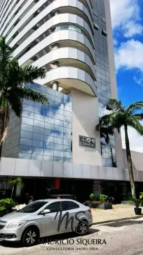APARTAMENTO NO EDIFÍCIO UNIQUE STUDIO - 39 m²