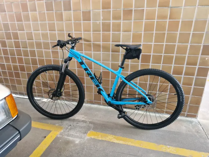 Bicicleta Trek Marlin 4
