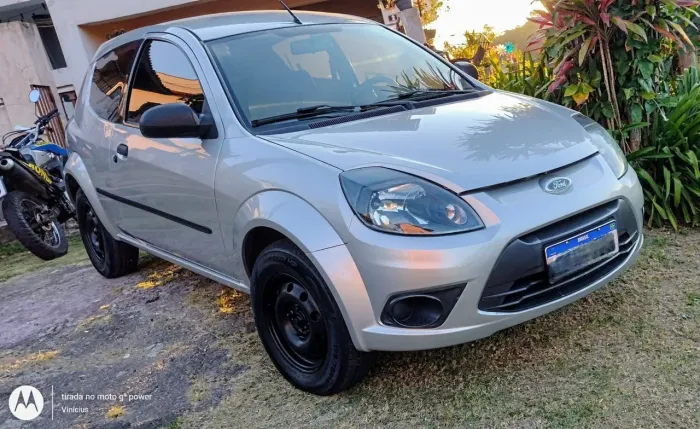 Ford KA 1.0 8v/1.0 8V ST Flex 3P 2012