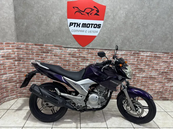 Yamaha Fazer 250 2011! Segundo dono!