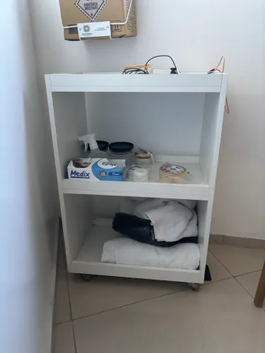 Vendo carrinho auxiliar 