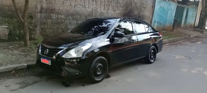 Nissan Versa 1.0 12V Flexstart 4P Mec. 2019
