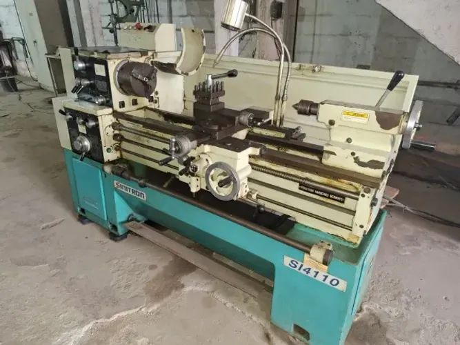 Torno Mecânico SINITRON 1m