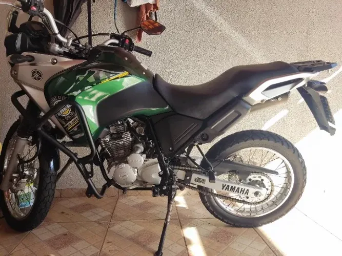 Tenere 2019 único dono