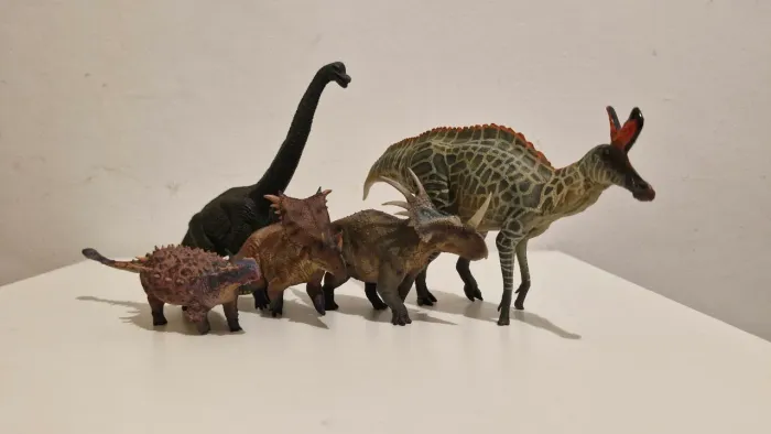 Dinossauros Realistas