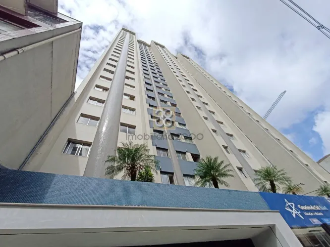 Apartamento - R Alferes Poli, 464 - Centro - Curitiba - PR