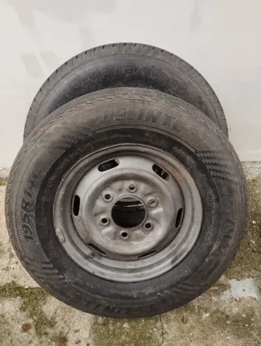 Rodas 14 Kia  
