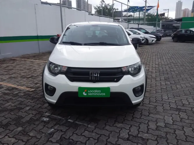 Fiat Mobi Like 1.0 Fire Flex 5P. 2026