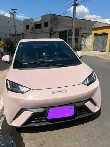 BYD Dolphin Mini (Elétrico) 2025