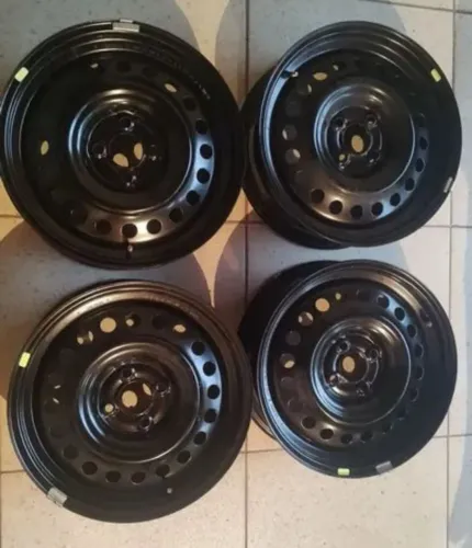 Rodas VW GM aro 16 4x100.gol voyage aaveiro montana astra.onix prisma celta.