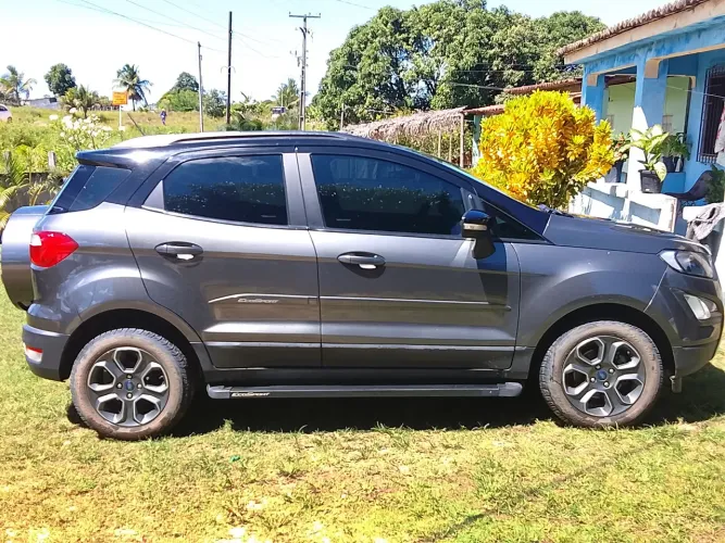 Ford Ecosport Freestyle 1.5 12V Flex 5P Aut. 2021