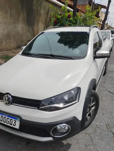 Volkswagen Saveiro Cross 1.6 MI Total Flex 8V CE 2014