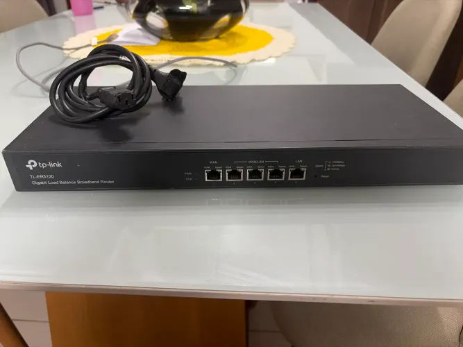 Roteador load balance Gigabyte