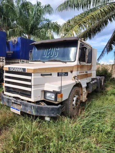 scania 112