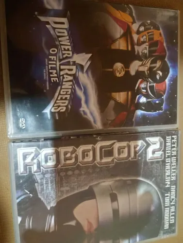 Dvd original