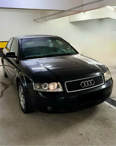 Audi A4 3.0 30V 218cv Multitronic 4P 2003