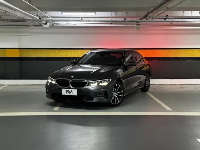 BMW 320I A Modern/sport TB 2.0/a.flex 16V 4P 2022
