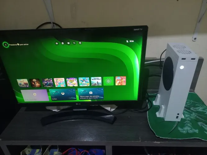 XBOX SERIES S _1700_ JA E MENOR VALOR!!