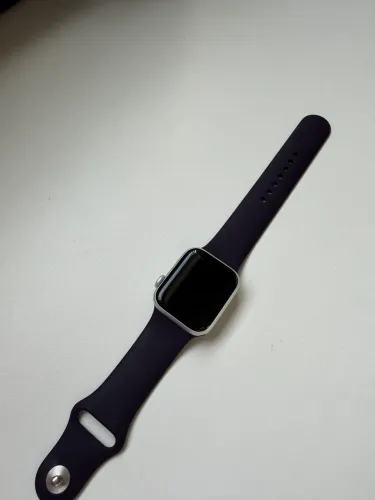 Apple Watch SE 2 40mm prata 