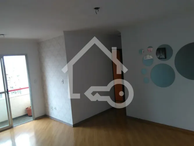 Apartamento para venda em Santo André, no condomínio Adriático, no Jardim do Estádio.